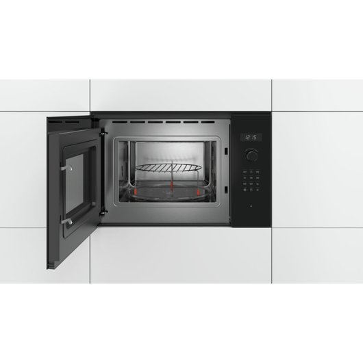 Bosch Einbau-Mikrowellengert mit Grill BEL554MB0