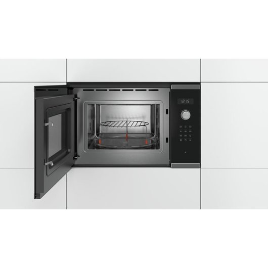 Bosch Einbau-Mikrowellengert mit Grill BEL554MS0