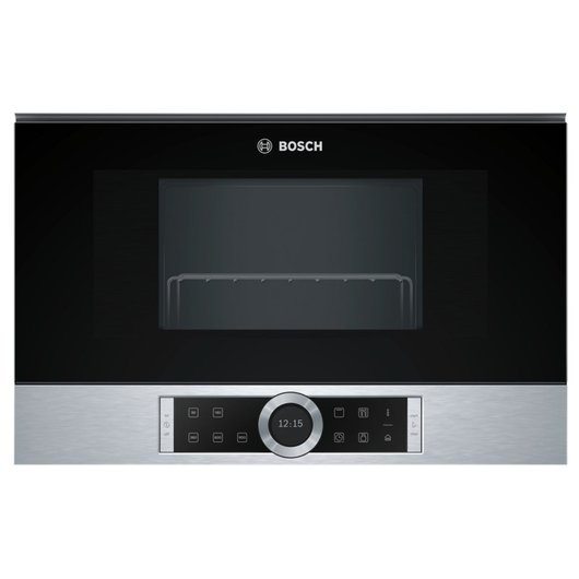 Siemens Einbau-Mikrowelle BEL634GS1