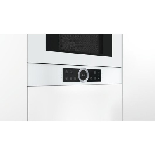 Bosch Einbau-Mikrowelle BFR634GW1