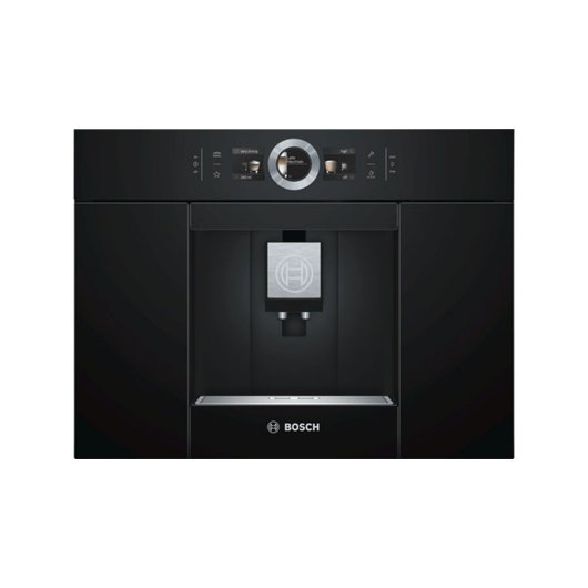 Siemens Einbau-Kaffeevollautomat CTL636EB6