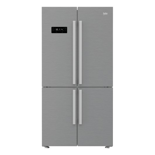 Beko Side-by-Side-Kombination GN 1416221 ZX