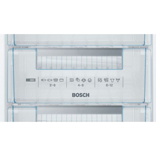 Bosch Einbau-Gefrierschrank, Schlepptür GID18A20