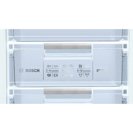 Bosch Unterbau-Gefrierschrank GUD15A55