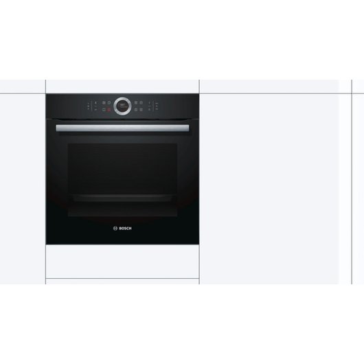 Bosch Backofen Serie | 8 HBG635BB1