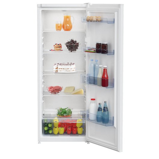 Beko Großraum Kühlschrank RSSE 265K20 W