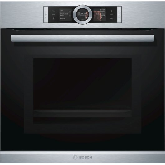 Bosch Backofen mit Mikrowelle Serie | 8 HMG636BS1