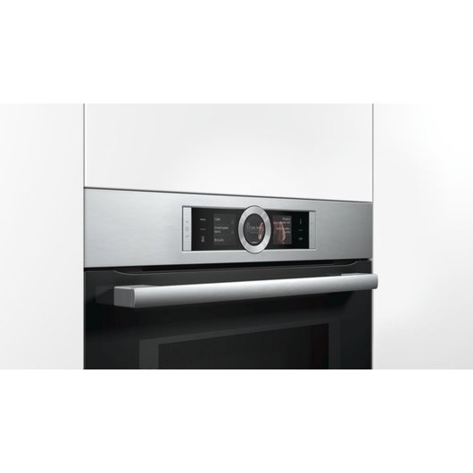 Bosch Backofen mit Mikrowelle Serie | 8 HMG636BS1