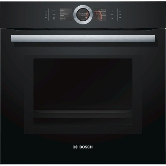 Bosch Backofen mit Mikrowelle Serie | 8 HMG6764B1