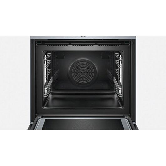 Bosch Backofen mit Mikrowelle und Dampfsto-Funktion Serie | 8 HNG6764S6