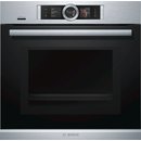 Bosch Backofen mit Mikrowelle und Dampfsto-Funktion...