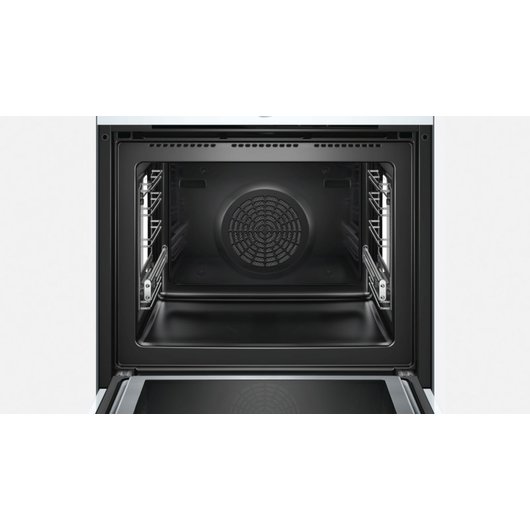 Bosch Backofen mit Mikrowelle und Dampfsto-Funktion Serie | 8 HNG6764W6