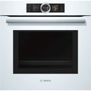 Bosch Backofen mit Mikrowelle und Dampfsto-Funktion...