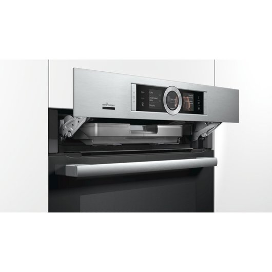 Bosch Backofen mit Dampfuntersttzung Serie | 8 HRG6769S6