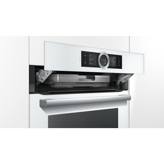 Bosch Dampfbackofen Serie | 8 HSG636BW1