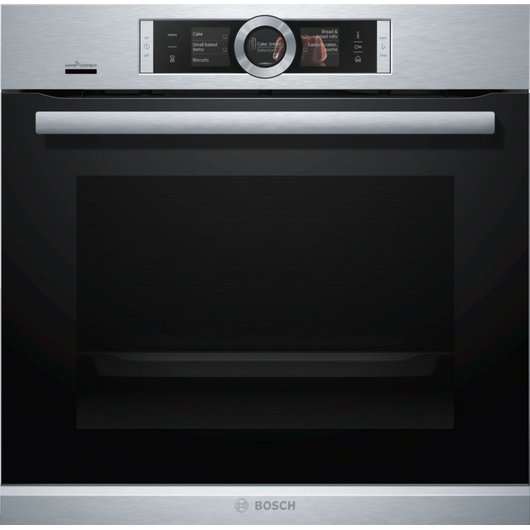 Bosch Dampfbackofen Serie | 8 HSG636XS6