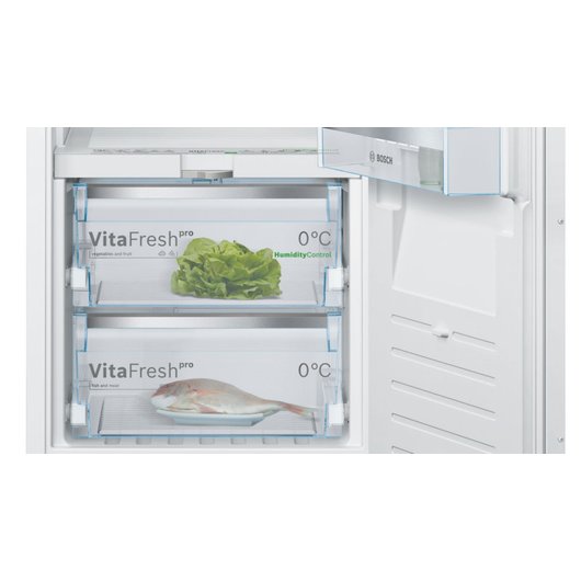 Bosch Einbau Khlschrank SmartCool Serie | 8 KIF52AF30