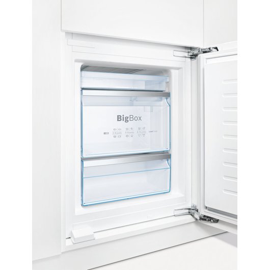 Bosch Einbau-Khl-/Gefrier-Kombination SmartCool Serie | 6 KIS86GD30