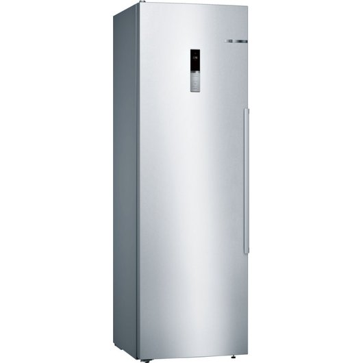 Bosch Stand-Kühlschrank Türen Edelstahl mit Anti-Fingerprint Serie | 6 KSV36BI3P