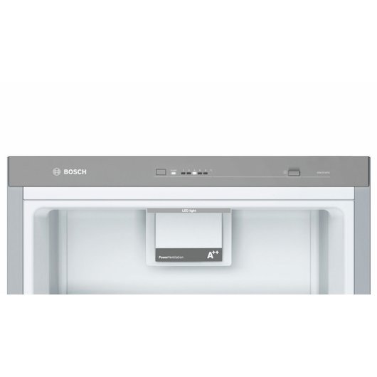 Bosch Stand-Khlschrank Tren Edelstahl Optik Serie | 4 KSV36VL3P