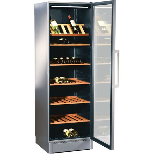 Bosch Weinkhlschrank Tren alufarben Serie | 8 KSW38940