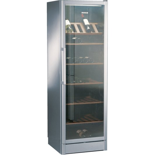 Bosch Weinkühlschrank Türen alufarben Serie | 8 KSW38940