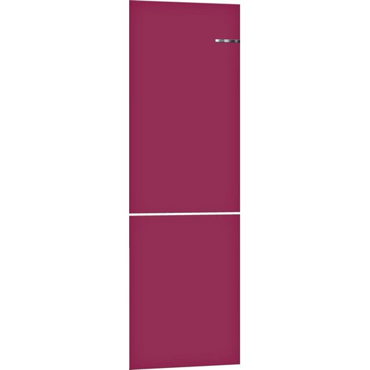 Bosch Stand-Kühl-Gefrierkombination Serie | 4 Farbe Pflaume KVN39IL4A