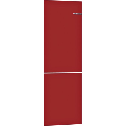 Bosch Stand-Kühl-Gefrierkombination Serie | 4 Farbe Kirschrot KVN39IR4A