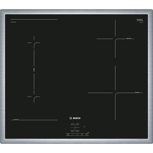 Bosch 60 cm Induktions-Kochfeld Glaskeramik Serie | 4 NWP645CB2E