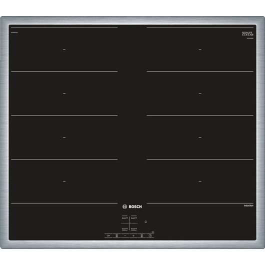 Bosch 60 cm Induktions-Kochfeld Glaskeramik Serie | 4 NXX645CB1E