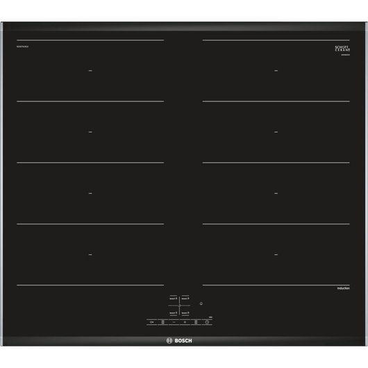 Bosch 60 cm Induktions-Kochfeld Glaskeramik Serie | 4 NXX675CB1E