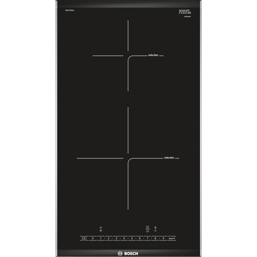 Bosch Domino Induktionskochfeld, autark Serie | 6 PIB375FB1E