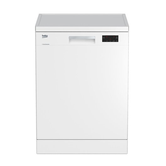 Beko Standgeschirrspler DFN 16410 W