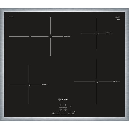 Bosch 60 cm Induktions-Kochfeld Glaskeramik Serie | 4 PIF645BB1E