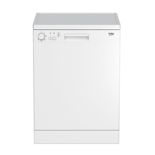 Beko Standgeschirrspler DFN 05311 W