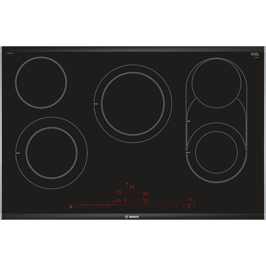 Bosch 80 cm Kochfeld Glaskeramik Serie | 8 PKM875DP1D