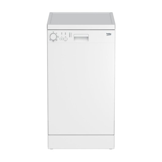 Beko Standgeschirrspler DFS 05012 W