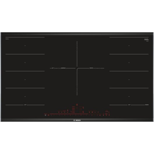 Bosch 90 cm Induktions-Kochfeld Glaskeramik Serie | 8 PXV975DV1E