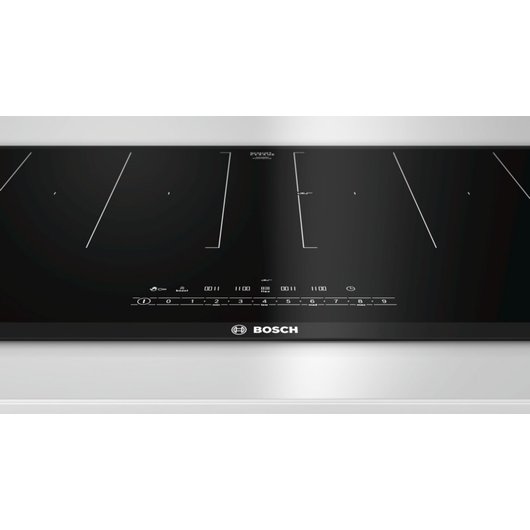 Bosch 90 cm Induktions-Kochfeld Glaskeramik Serie | 6 PXX275FC1E