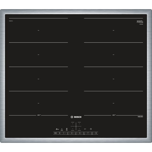 Bosch 60 cm Kochfeld Glaskeramik Serie | 6 PXX645FC1E