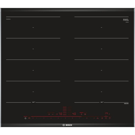 Bosch 60 cm Kochfeld Glaskeramik Serie | 8 PXX675DC1E