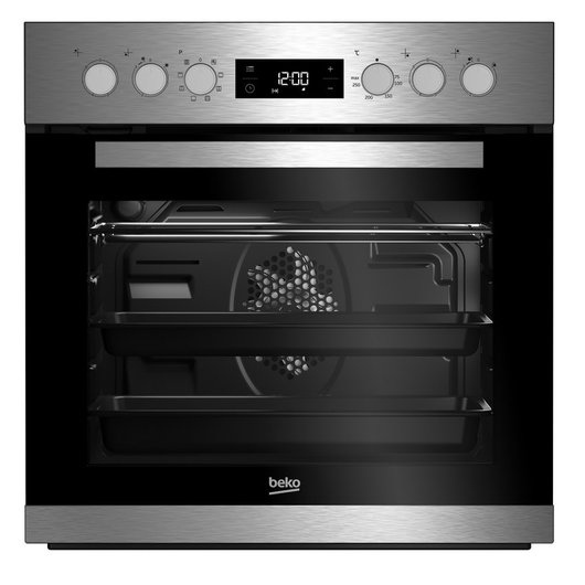 Beko Multifunktionsherd-Set BUM 22320 X