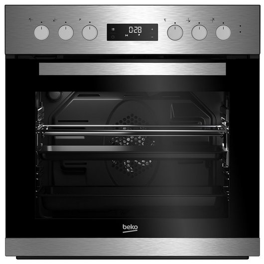 Beko Multifunktionsherd-Set BUM 22323 X1