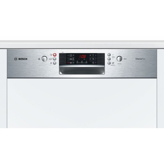 Bosch Silence Plus Geschirrspler 60 cm Serie | 4 SMI46GS01E