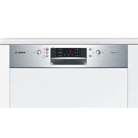 Bosch Silence Plus Geschirrspler 60 cm Serie | 4 SMI46IS00E