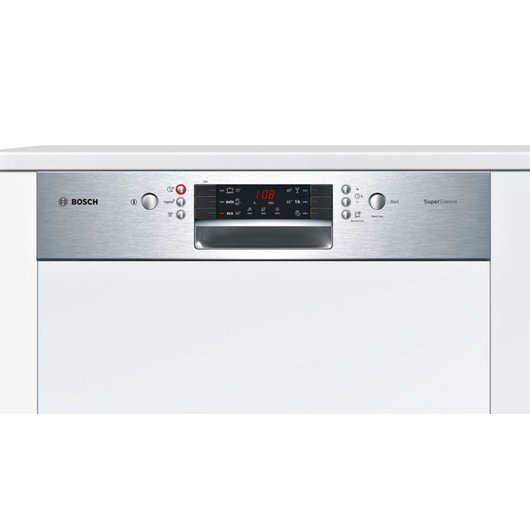 Bosch SuperSilence Geschirrspler 60 cm Serie | 4 SMI46IS03E