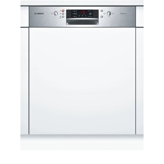 Bosch Spler 60cm integriert Edelstahl Serie | 4 SMI46KS00E