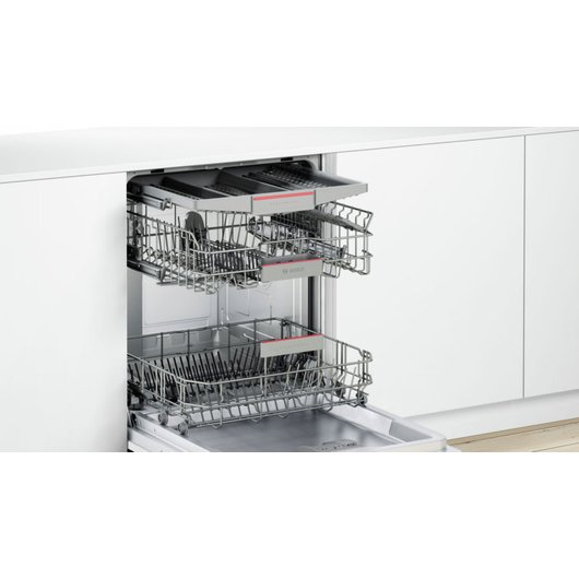 Bosch Silence Plus Geschirrspler 60 cm Serie | 4 SMI46KS01E