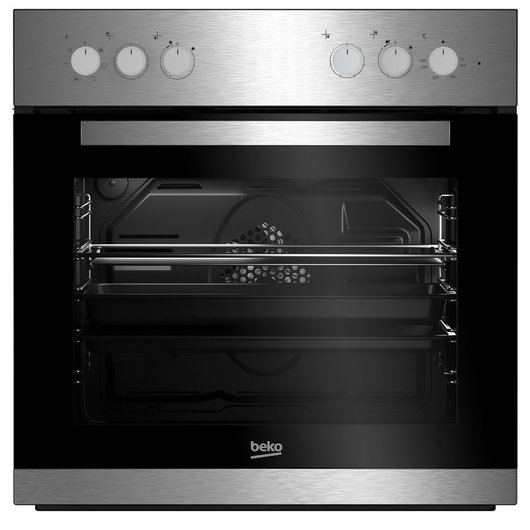 Beko Multifunktionsherd-Set BUE 22021 X