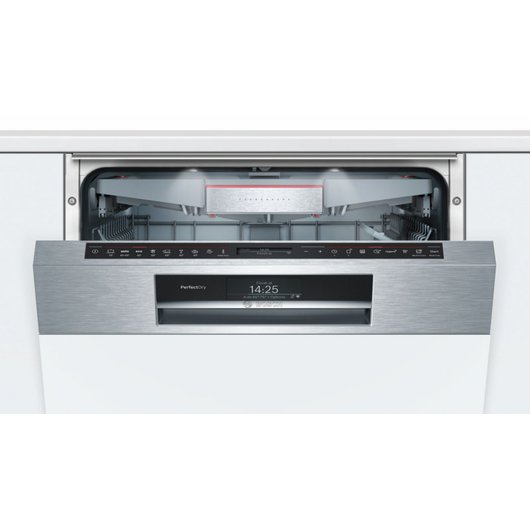 Bosch PerfectDry Geschirrspler 60 cm Home Connect Serie | 8 SMI88TS36E